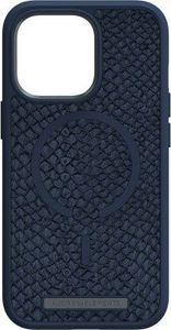 Njord by Elements Njord by Elements Etui do iPhone 13 Pro niebieskie 2