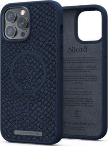 Njord by Elements Njord by Elements Etui do iPhone 13 Pro Max niebieskie 1