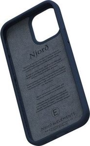 Njord by Elements Njord by Elements Etui do iPhone 13 Pro Max niebieskie 12