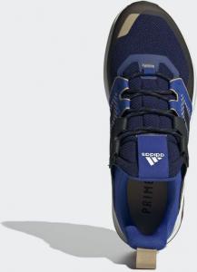 Buty trekkingowe męskie Adidas Terrex Trailmaker Primegreen niebieskie r. 43 1/3 2