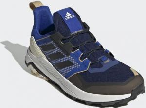 Buty trekkingowe męskie Adidas Terrex Trailmaker Primegreen niebieskie r. 43 1/3 4