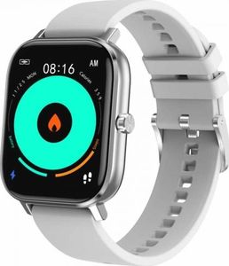 Smartwatch Rubicon RNCE67 Srebrny  (rubicon_20211027140128) 1