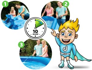 Intex Basen rozporowy Easy Set 305cm 16w1 (28122) 4