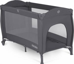 Ricokids Łóżeczko turystyczne 125 x 65 x 78 cm RK-242 antracyt 2