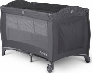 Ricokids Łóżeczko turystyczne 125 x 65 x 78 cm RK-242 antracyt 4