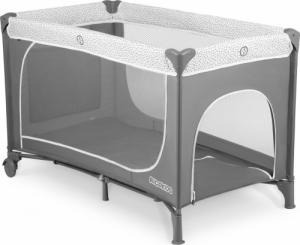 Ricokids Łóżeczko turystyczne 125x65x78cm RK-241 szare 10