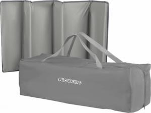 Ricokids Łóżeczko turystyczne 125x65x78cm RK-242 szare 12