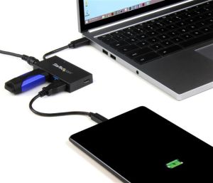 HUB USB StarTech 4 x USB 3.0 + USB-C (HB30C3A1CFS) 7