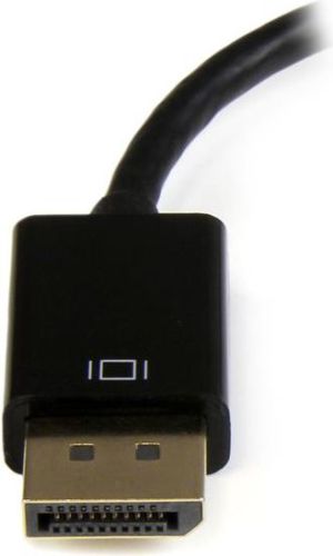 Adapter AV StarTech DisplayPort - HDMI czarny (DP2HD4KS) 3