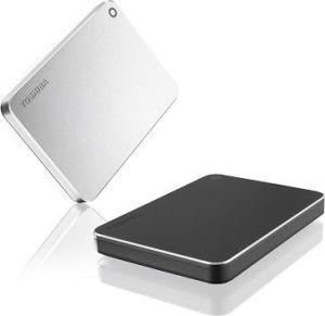 Dysk zewnętrzny HDD Toshiba HDD 2 TB Srebrny (HDTW120ECMCA) 4