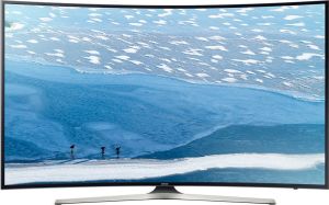 Telewizor Samsung UE55KU6100 LED 55'' 4K (Ultra HD) 1