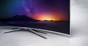 Telewizor Samsung UE55KU6100 LED 55'' 4K (Ultra HD) 17