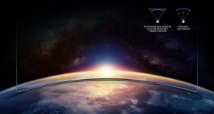 Telewizor Samsung UE55KU6100 LED 55'' 4K (Ultra HD) 8