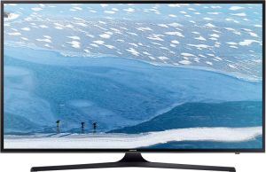 Telewizor Samsung LED 4K (Ultra HD) 1
