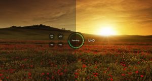 Telewizor Samsung LED 4K (Ultra HD) 11