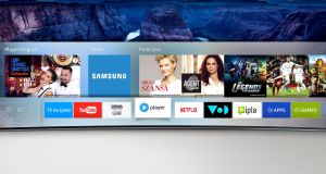 Telewizor Samsung LED 4K (Ultra HD) 14