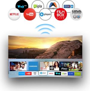 Telewizor Samsung LED 4K (Ultra HD) 17