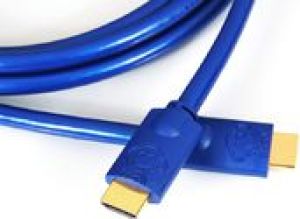 Kabel MicroConnect HDMI - HDMI 10m niebieski (MCT10) 1