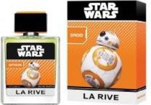 La Rive for Men Star Wars Droid EDT 50ml 1