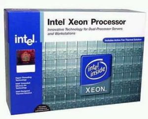 Procesor Intel Xeon Xeon (604) 3.2GHz 2MB 800 BOX 1U 1