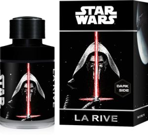 La Rive for Men Star Wars Dark Side EDT 75ml 1