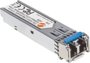 Moduł SFP Intellinet Network Solutions MiniGBIC SFP 1000Base-LX LC Jednomodowy 10km 1310nm (545013) 2