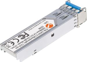 Moduł SFP Intellinet Network Solutions MiniGBIC SFP 1000Base-LX LC Jednomodowy 10km 1310nm (545013) 3