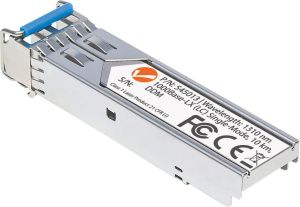 Moduł SFP Intellinet Network Solutions MiniGBIC SFP 1000Base-LX LC Jednomodowy 10km 1310nm (545013) 4