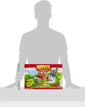 Asmodee Gra planszowa Hotel Tycoon 3
