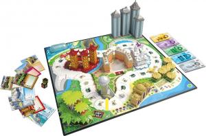 Asmodee Gra planszowa Hotel Tycoon 6