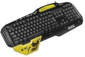 Klawiatura Tracer Gamezone Kaaos (TRAKLA45556) 3