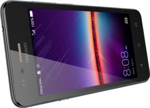 Smartfon Huawei 8 GB Dual SIM Czarny  (Y3 II DS Black) 5