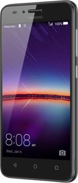 Smartfon Huawei 8 GB Dual SIM Czarny  (Y3 II DS Black) 7