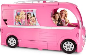 Barbie Barbie. Kamper Super Wakacje CJT42 1