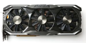 Karta graficzna Zotac GeForce GTX1070 AMP Extreme 8GB GDDR5 (256 bit) DVI, HDMI, 3x DP, BOX (ZT-P10700B-10P) 2