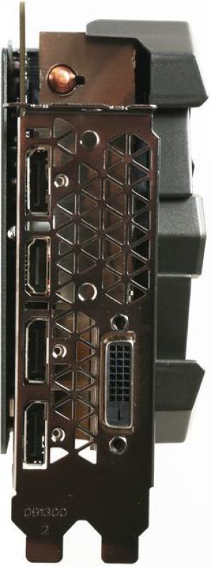 Karta graficzna Zotac GeForce GTX1070 AMP Extreme 8GB GDDR5 (256 bit) DVI, HDMI, 3x DP, BOX (ZT-P10700B-10P) 3