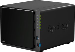Serwer plików Synology DiskStation DS416play 2