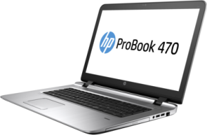 Laptop HP ProBook 470 G3 (W4P76EA) 3