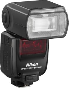 Lampa błyskowa Nikon SB-5000 Lampa - Nikon SB-5000 - Nikon SB-5000 1