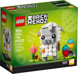 LEGO BrickHeadz Wielkanocna owieczka (40380) 1