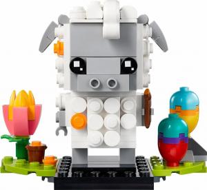 LEGO BrickHeadz Wielkanocna owieczka (40380) 2
