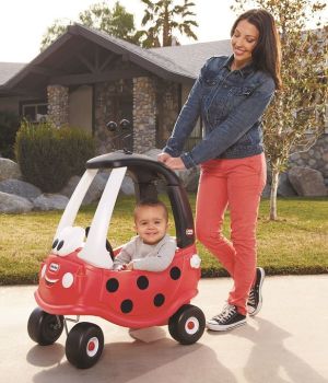 Little Tikes Cozy Coupe Biedronka (173059) 4