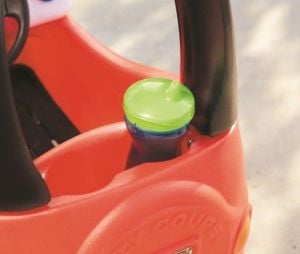 Little Tikes Cozy Coupe Biedronka (173059) 5