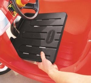 Little Tikes Cozy Coupe Biedronka (173059) 6