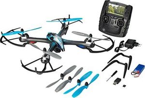 Dron Revell Revell RC quadrocopter Formula Q FPV (23920) - 23920 1