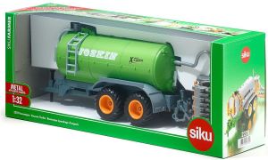 Siku Farmer Przyczepa z Cysterną (2270) 2