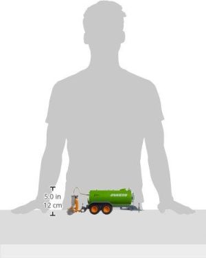 Siku Farmer Przyczepa z Cysterną (2270) 3