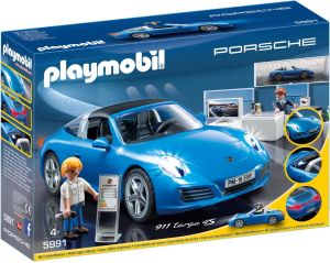 Playmobil Sports & Action Porsche 911 Targa 4S (5991) 1