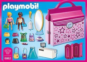 Playmobil Przenośny butik (6862) 3