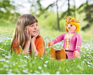 Playmobil XXL Princess (4896) 5